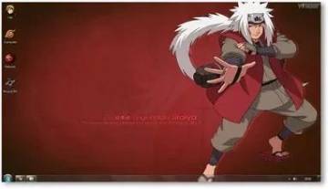 Naruto Shippuden Wallpaper Window 7 Page 34