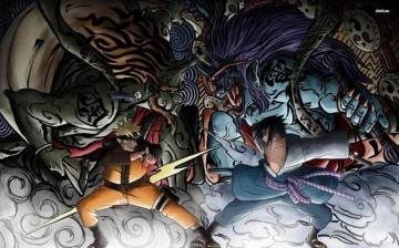 Naruto Shippuden Wallpapers For Windows 7 Free Download Page 95