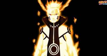 Naruto Shippuden Wallpapers Kyuubi Mode Page 8