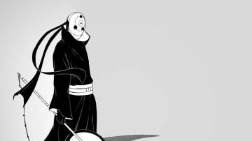 Naruto Shippuden Whaite Wallpaper Page 25