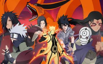 Naruto Shippuden Windows Wallpaper Page 84