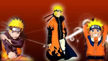 Naruto Shippuuden 4 Hokage Wallpaper Page 69