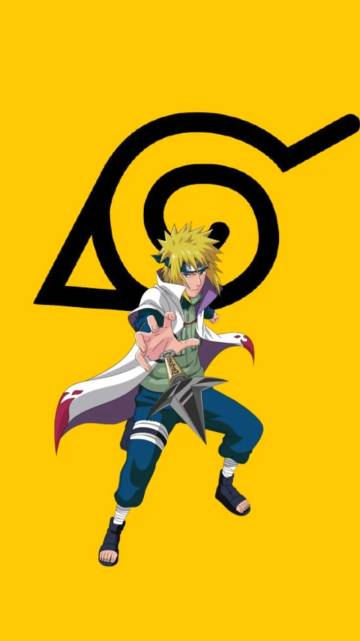 Naruto Shippuuden 4 Hokage Wallpaper Page 33