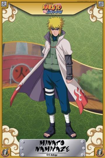 Naruto Shippuuden 4 Hokage Wallpaper Page 51
