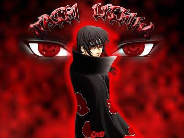 Naruto Shippuuden Itachi Wallpaper Page 89