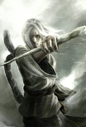 Naruto Shippuuden Kimimaro Wallpaper Page 21