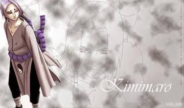 Naruto Shippuuden Kimimaro Wallpaper Page 58