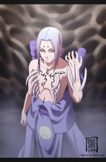 Naruto Shippuuden Kimimaro Wallpaper Page 8
