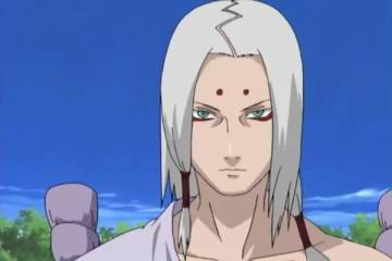 Naruto Shippuuden Kimimaro Wallpaper Page 79