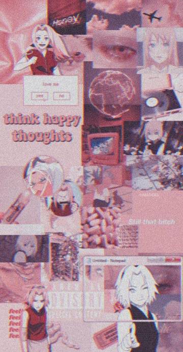 Naruto Shippuuden Sakura Iphone Wallpaper Page 89