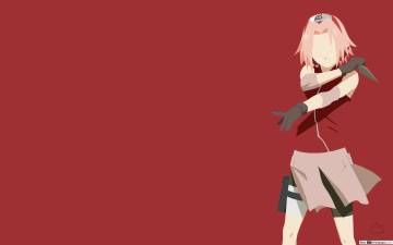 Naruto Shippuuden Sakura Iphone Wallpaper Page 47