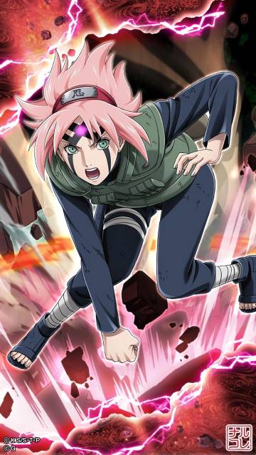Naruto Shippuuden Sakura Iphone Wallpaper Page 88