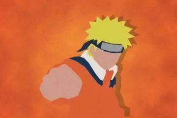 Naruto Sih Minimalist Wallpaper Desktop 4k Page 6