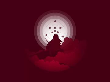 Naruto Sih Minimalist Wallpaper Desktop 4k Page 22