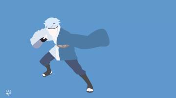 Naruto Sih Minimalist Wallpaper Desktop 4k Page 55