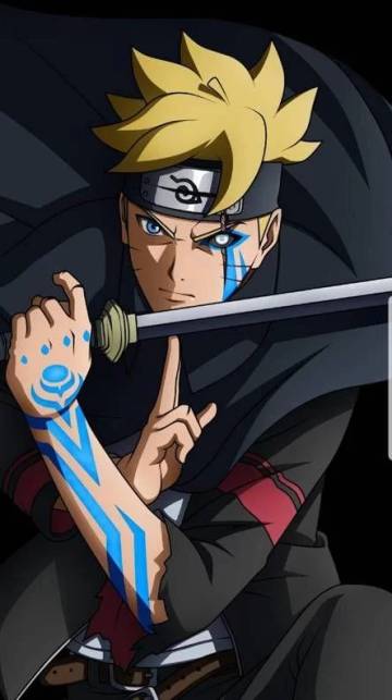Naruto Sih Minimalist Wallpaper Desktop 4k Page 71