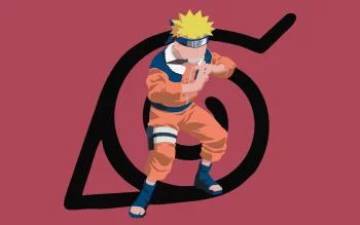 Naruto Sih Minimalist Wallpaper Desktop 4k Page 19