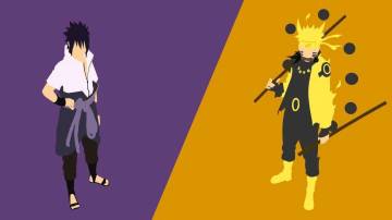 Naruto Sih Minimalist Wallpaper Desktop 4k Page 85