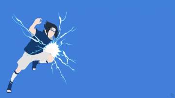 Naruto Sih Minimalist Wallpaper Desktop 4k Page 54