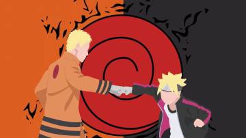 Naruto Sih Minimalist Wallpaper Desktop 4k Page 13