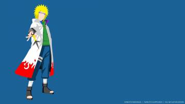 Naruto Sih Minimalist Wallpaper Desktop 4k Page 15