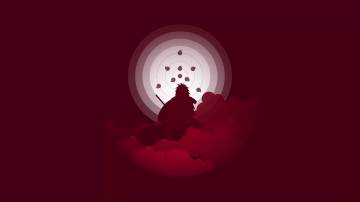 Naruto Sith Minimalist Wallpaper Desktop 4k Page 21