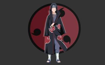 Naruto Sith Minimalist Wallpaper Desktop 4k Page 28
