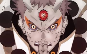 Naruto Six Path Wallpaper Hd Page 44