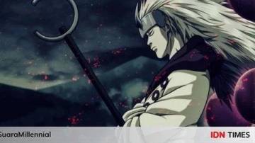 Naruto Six Paths Chakara Wallpaper Page 99