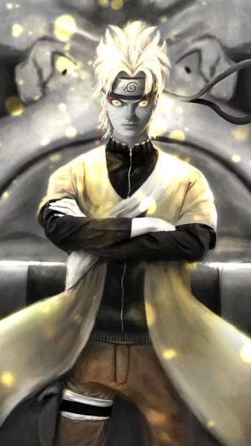 Naruto Six Paths Mode Wallpaper Page 80