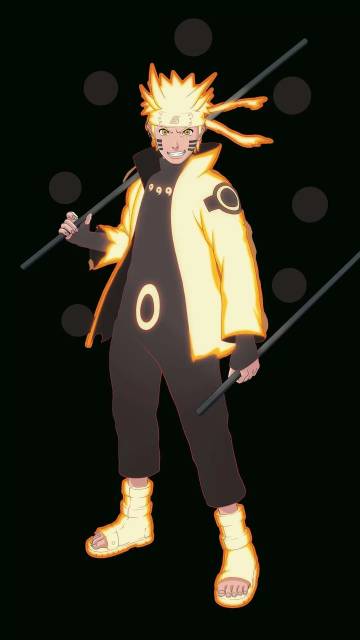 Naruto Six Paths Mode Wallpaper Page 70