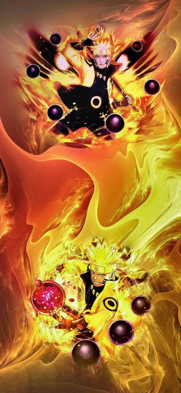 Naruto Six Paths Mode Wallpaper Page 87