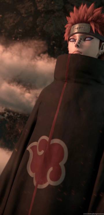 Naruto Six Paths Of Pain Wallpaper Page 27