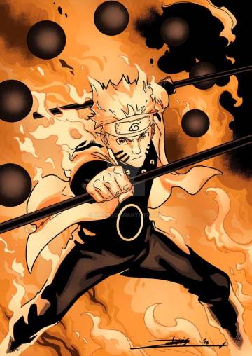 Naruto Six Paths Sage Mode Wallpaper Hd Page 83