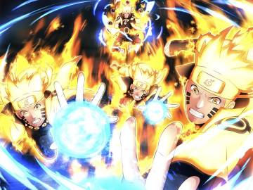 Naruto Six Paths Sage Mode Wallpaper Hd Page 41