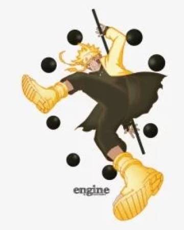 Naruto Six Paths Sage Mode Wallpaper Page 100