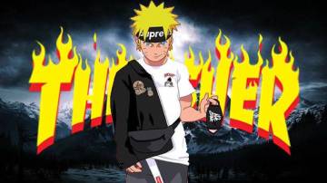 Naruto Supreme With A Gun Wallpaper Page 63