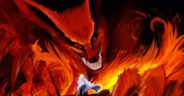 Naruto Tail Beasts Desktop Wallpaper Hd Page 78
