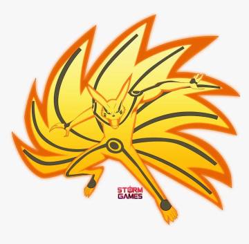 Naruto Tailed Beast Mode Wallpaper Hd Page 52