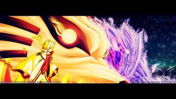 Naruto Tailed Beast Mode Wallpaper Hd Page 46