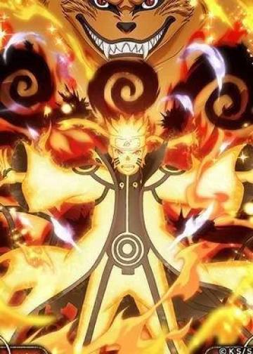 Naruto Tailed Beast Mode Wallpaper Iphone Page 87