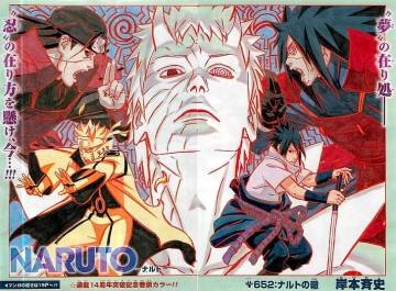 Naruto Tailed Beast Sage Mode Wallpaper Page 93