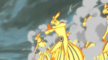 Naruto Tailed Beast Sage Mode Wallpaper Page 97