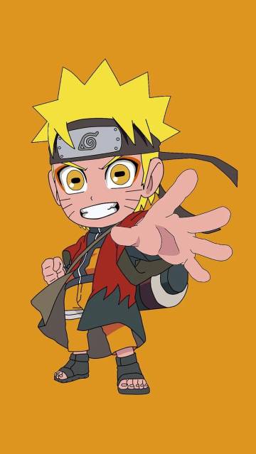 Naruto Tailed Beast Sage Mode Wallpaper Page 49