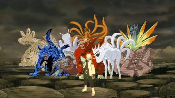 Naruto Tailed Beast Wallpaper Hd Page 17