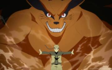 Naruto Tailed Beast Wallpaper Hd Page 20