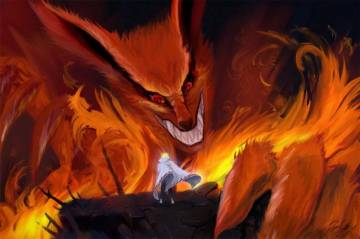Naruto Tailed Beasts Dad Tailed Beasts Wallpaper Page 21