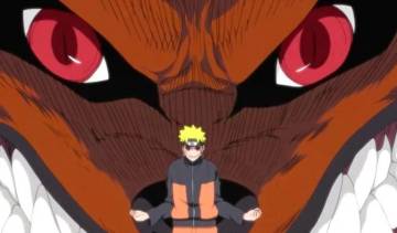 Naruto Tailed Beasts Dad Tailed Beasts Wallpaper Page 73