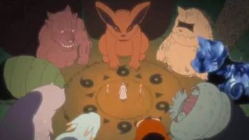 Naruto Tailed Beasts Dad Tailed Beasts Wallpaper Page 84