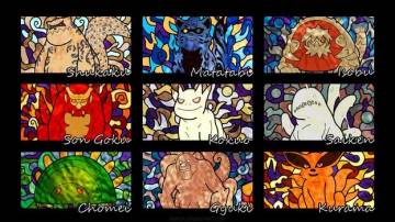 Naruto Tailed Beasts Dad Tailed Beasts Wallpaper Page 71